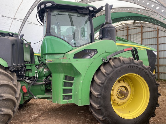2019 John Deere 9420R Tractor 4WD