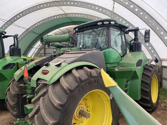 2019 John Deere 9420R Tractor 4WD