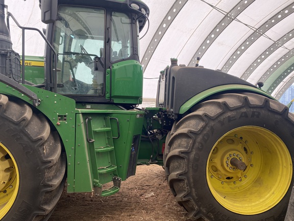 2019 John Deere 9420R Tractor 4WD