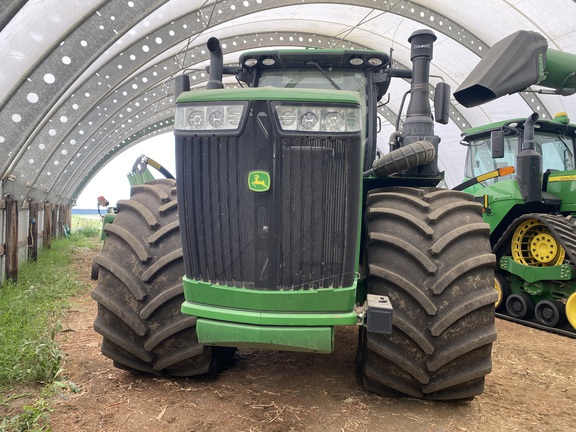2019 John Deere 9420R Tractor 4WD