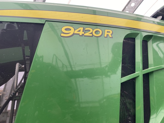 2019 John Deere 9420R Tractor 4WD