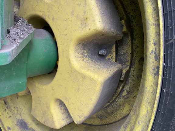 2019 John Deere 9420R Tractor 4WD