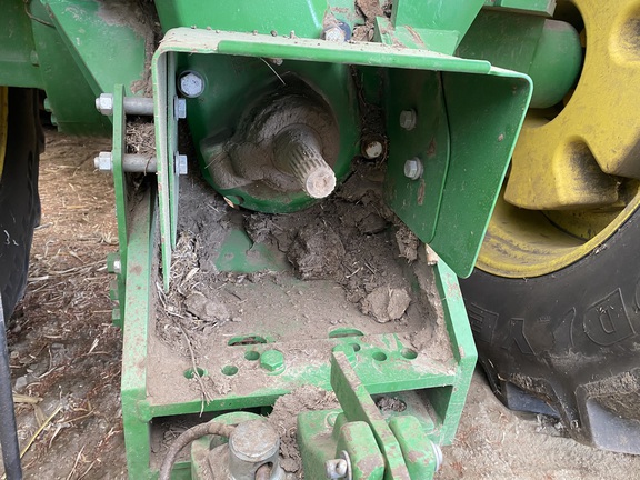 2019 John Deere 9420R Tractor 4WD