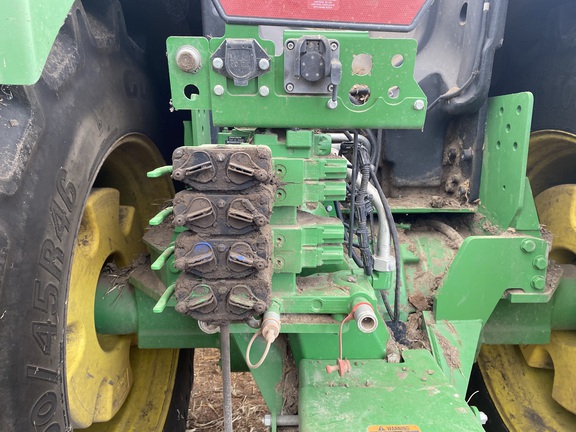 2019 John Deere 9420R Tractor 4WD