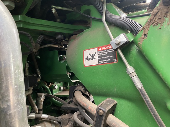 2019 John Deere 9420R Tractor 4WD