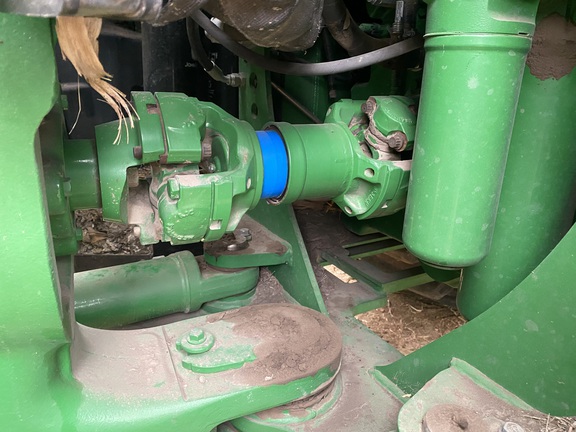 2019 John Deere 9420R Tractor 4WD