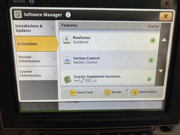 2019 John Deere 9420R Tractor 4WD