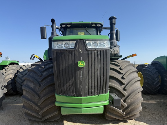 2019 John Deere 9420R Tractor 4WD