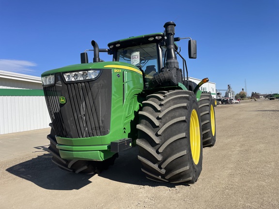 2019 John Deere 9420R Tractor 4WD