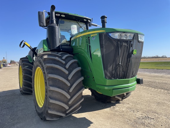 2019 John Deere 9420R Tractor 4WD