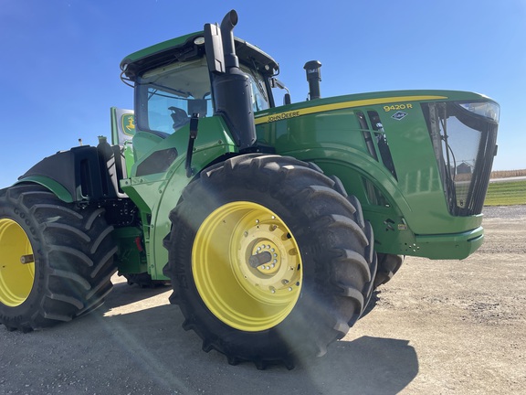 2019 John Deere 9420R Tractor 4WD