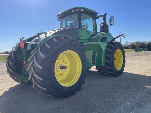 2019 John Deere 9420R Tractor 4WD