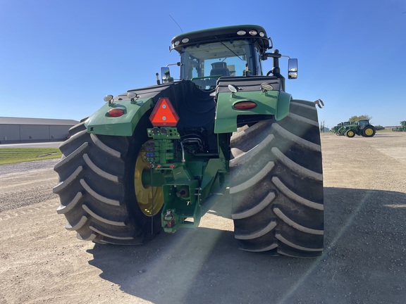 2019 John Deere 9420R Tractor 4WD