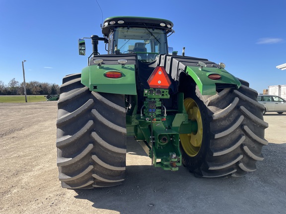 2019 John Deere 9420R Tractor 4WD
