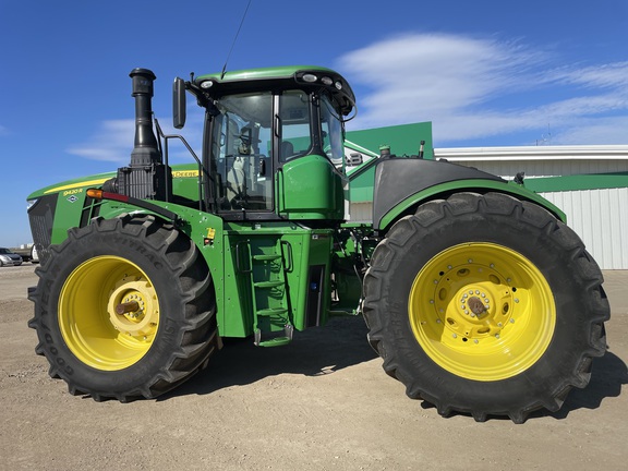 2019 John Deere 9420R Tractor 4WD