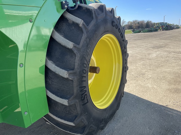 2019 John Deere 9420R Tractor 4WD