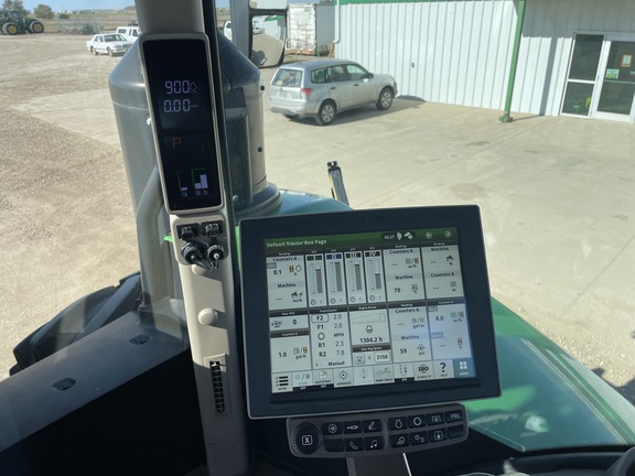 2019 John Deere 9420R Tractor 4WD
