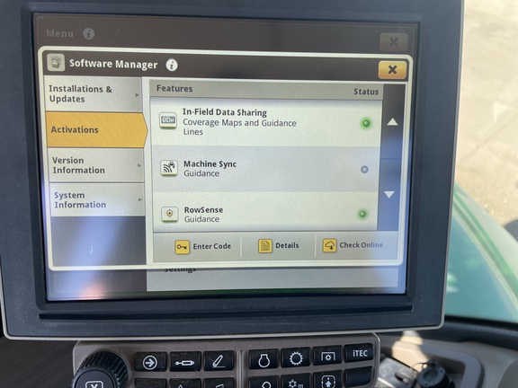 2019 John Deere 9420R Tractor 4WD