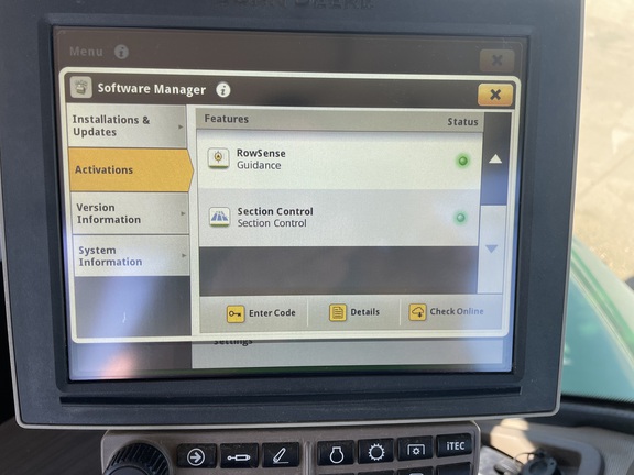 2019 John Deere 9420R Tractor 4WD