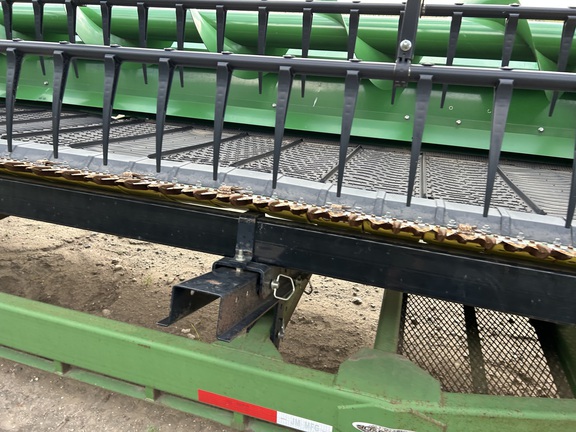 2024 John Deere RD45F Header Combine