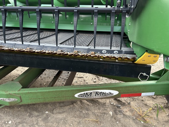 2024 John Deere RD45F Header Combine