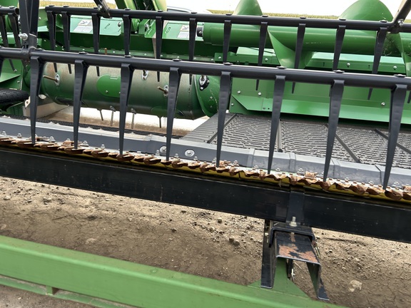 2024 John Deere RD45F Header Combine