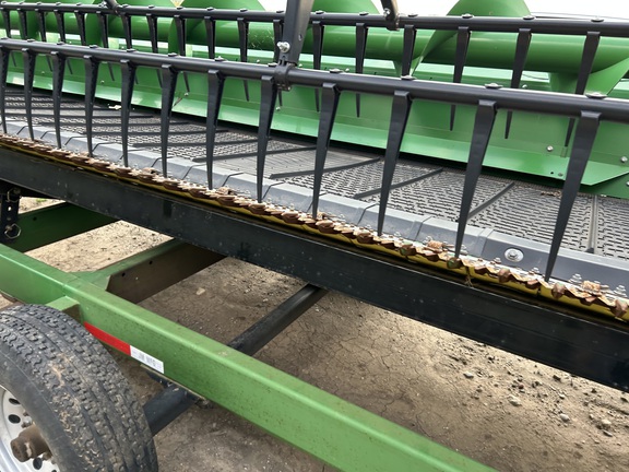 2024 John Deere RD45F Header Combine