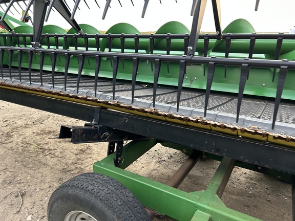 2024 John Deere RD45F Header Combine