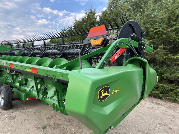 2024 John Deere RD45F Header Combine