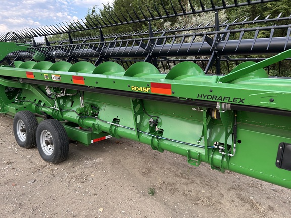 2024 John Deere RD45F Header Combine