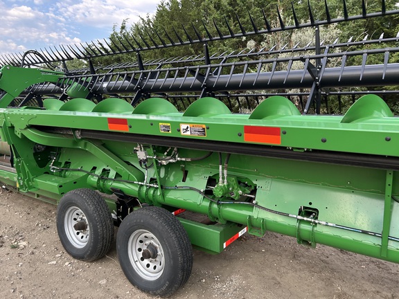 2024 John Deere RD45F Header Combine