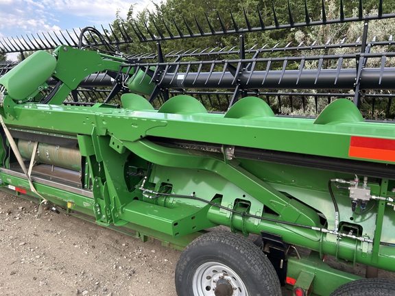 2024 John Deere RD45F Header Combine