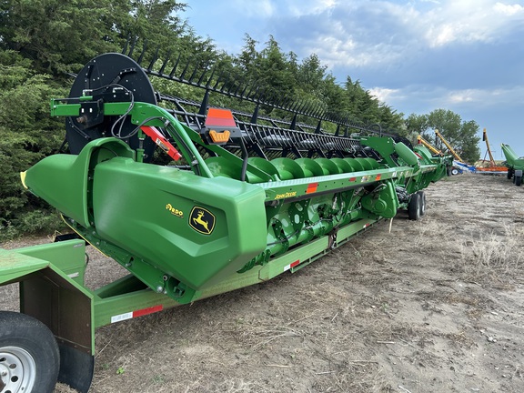 2024 John Deere RD45F Header Combine