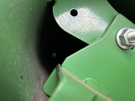 2024 John Deere RD45F Header Combine
