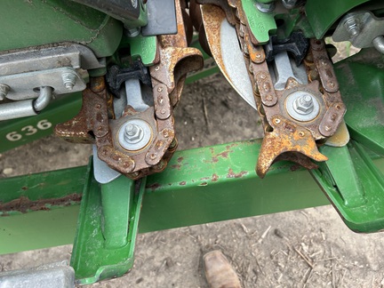 2024 John Deere C12R Header Corn Head