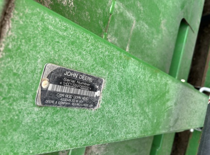 2024 John Deere C12R Header Corn Head