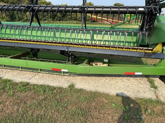 2018 J&M 4WS15-40 Header Transport