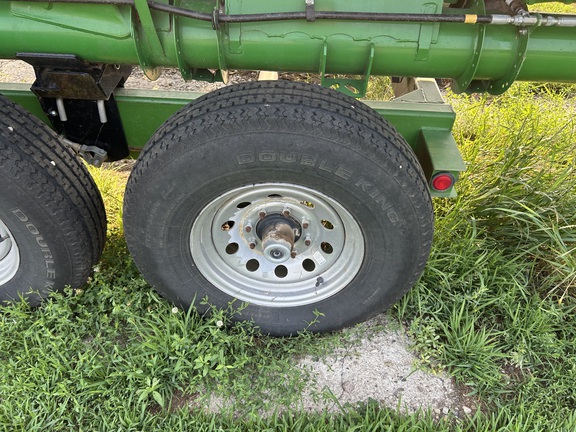 2018 J&M 4WS15-40 Header Transport