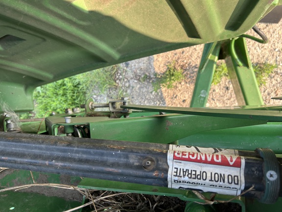 2018 John Deere 640FD Header Combine