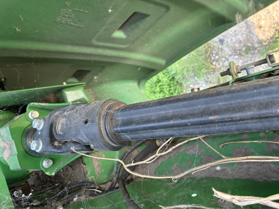 2018 John Deere 640FD Header Combine