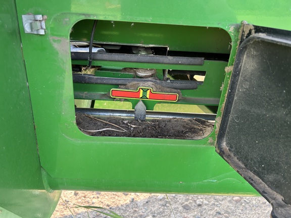2018 John Deere 640FD Header Combine