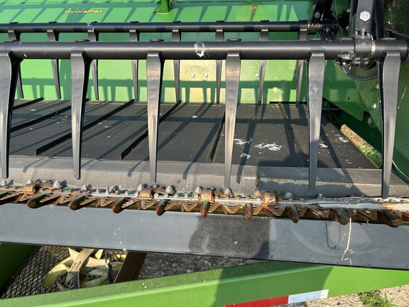 2018 John Deere 640FD Header Combine