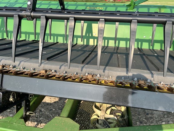 2018 John Deere 640FD Header Combine