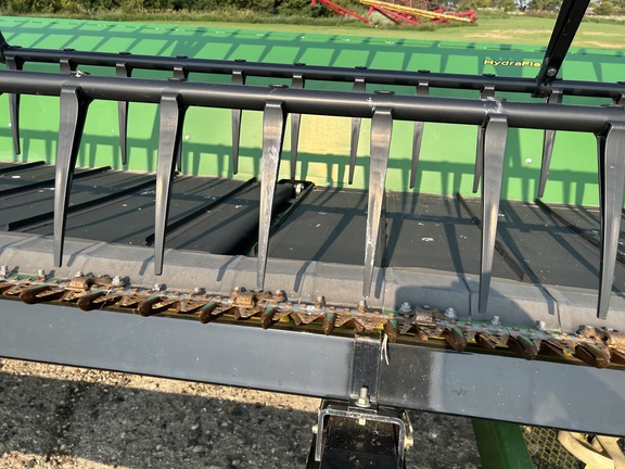 2018 John Deere 640FD Header Combine