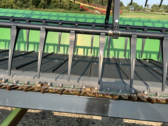 2018 John Deere 640FD Header Combine