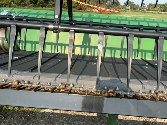2018 John Deere 640FD Header Combine