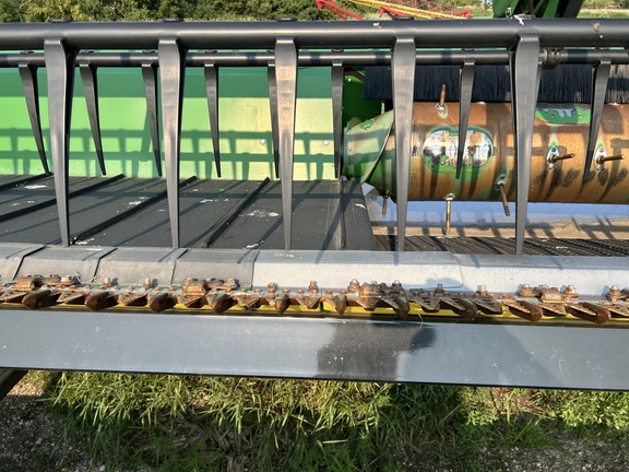 2018 John Deere 640FD Header Combine