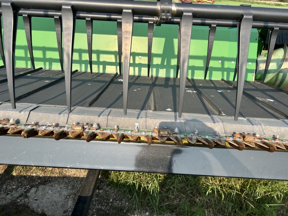 2018 John Deere 640FD Header Combine
