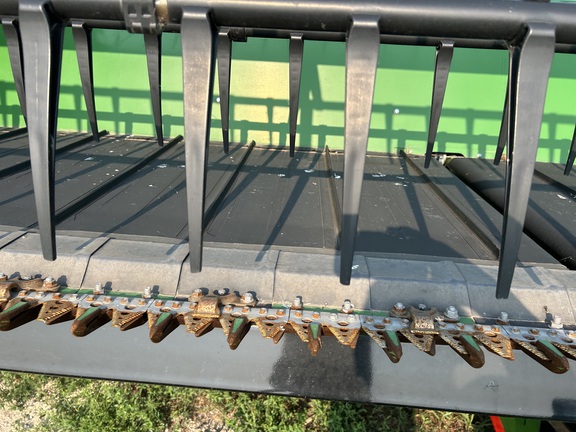 2018 John Deere 640FD Header Combine