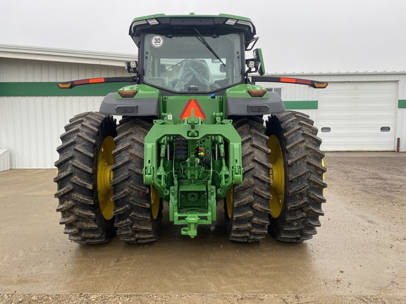 2025 John Deere 8R 370 Tractor